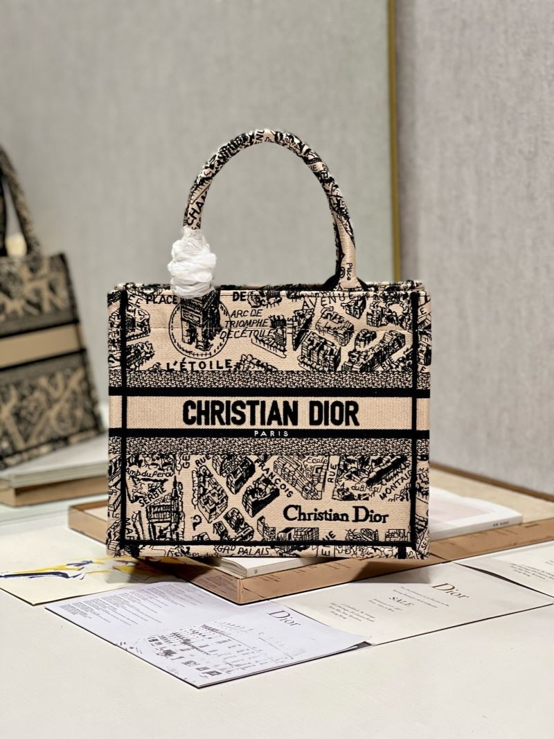 Christian Dior Shopping Bags